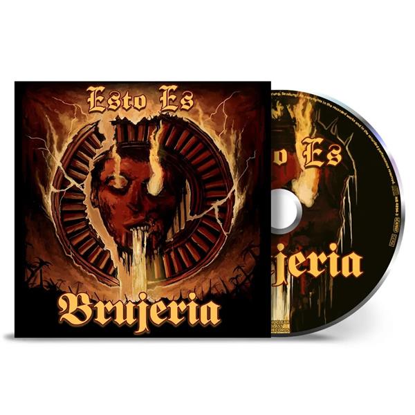 Esto ES Brujeria - Front Cover