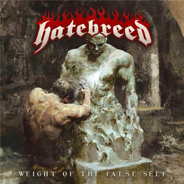 Weight Of The False Self - Front Cover