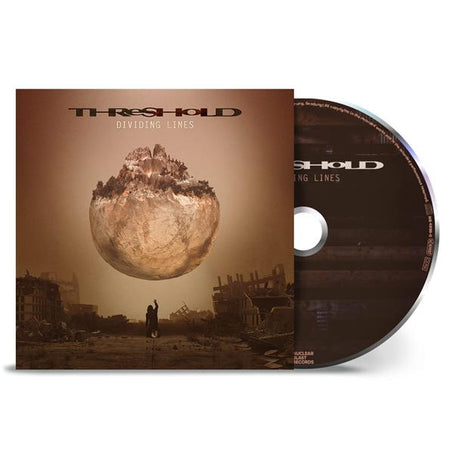 Dividing Lines - Front Cover