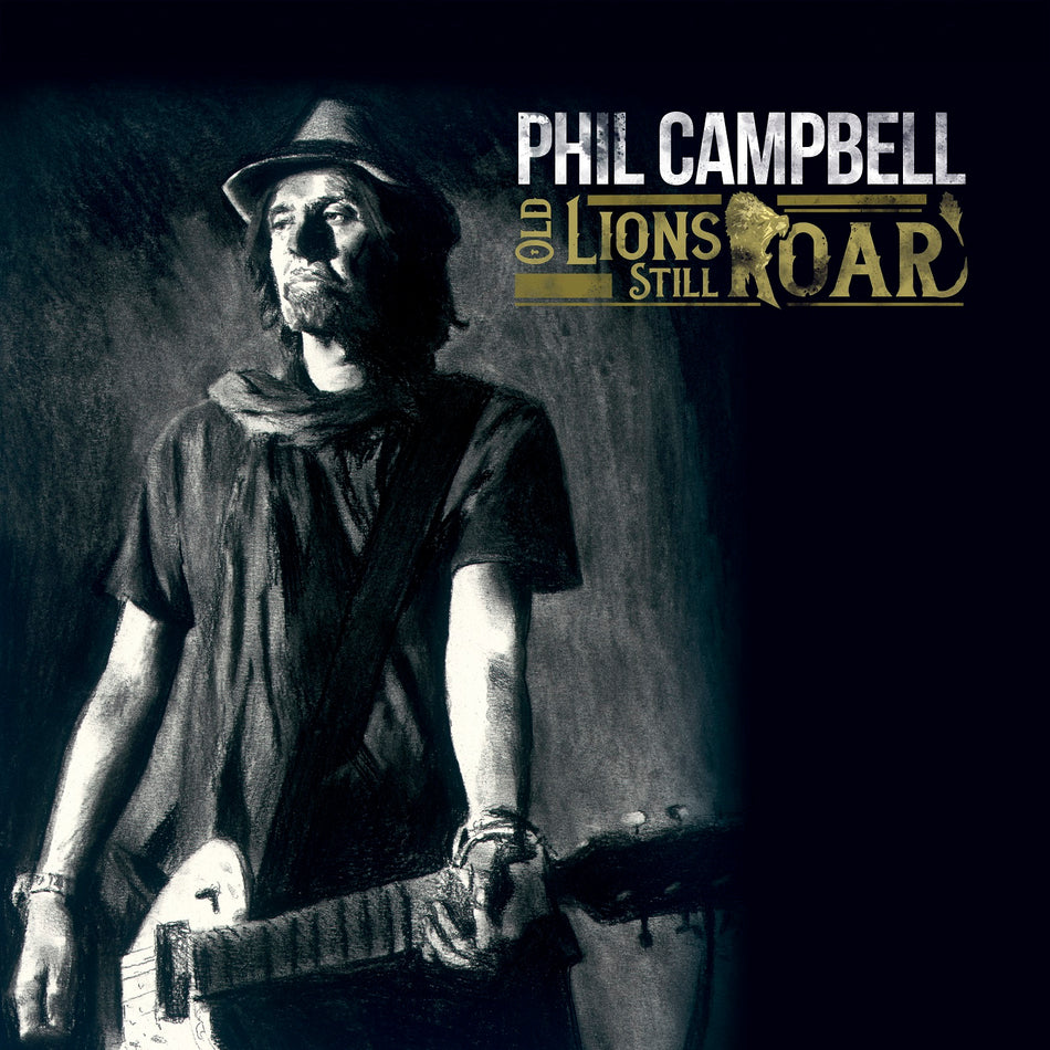 OLD LIONS STILL ROAR - Front Cover