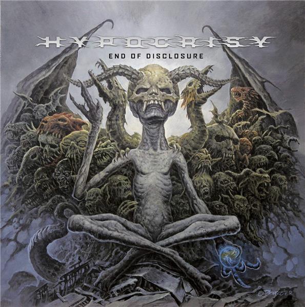 End Of Disclosure - Front Cover