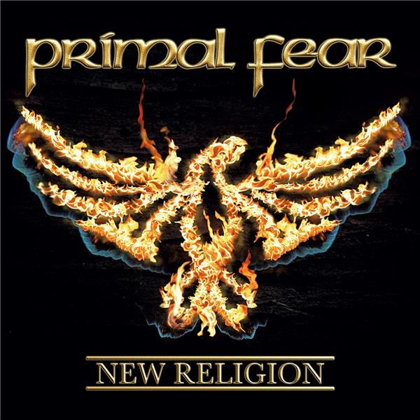 New religion - Front Cover