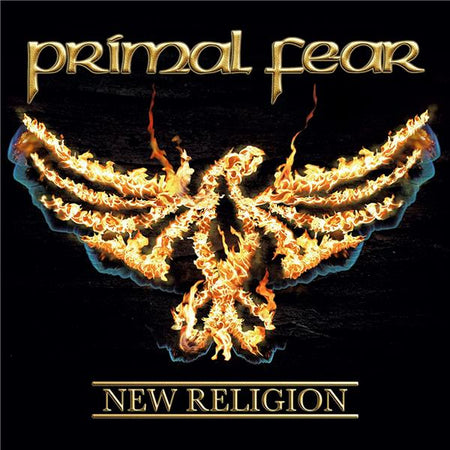 New religion - Front Cover