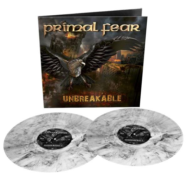 Unbreakable - Front Cover