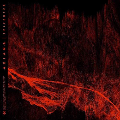 Epicenter - Front Cover