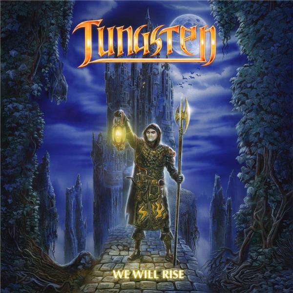 We will rise - Front Cover