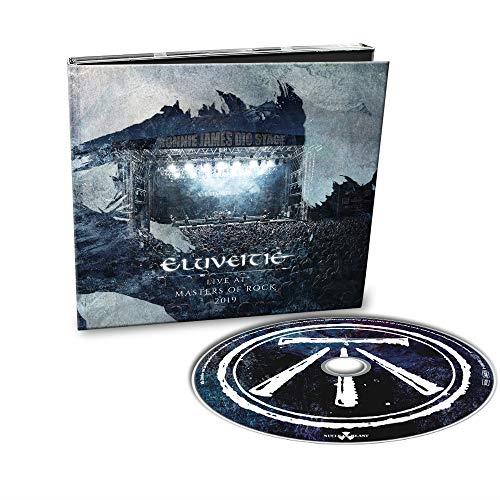 Live at Masters of Rock 2019 - Front Cover