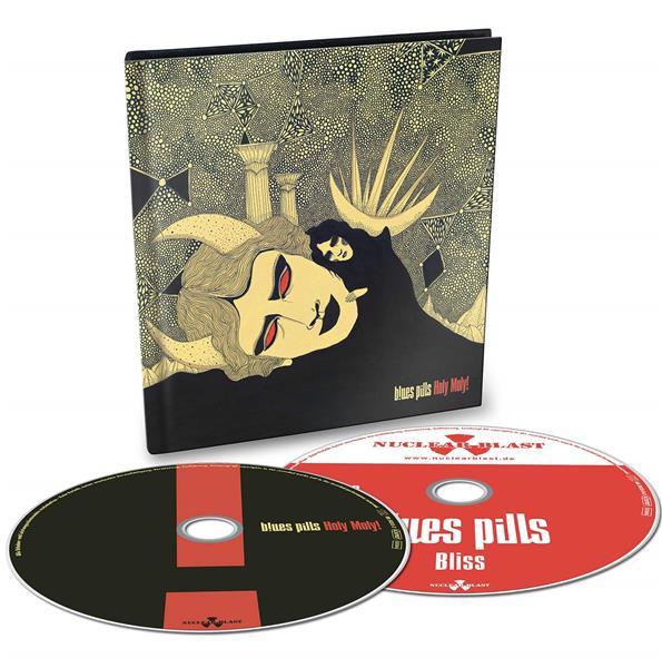 Holy moly! - Front Cover