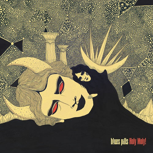 HOLY MOLY! - Front Cover