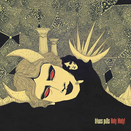 HOLY MOLY! - Front Cover