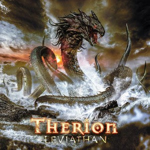 LEVIATHAN - Front Cover