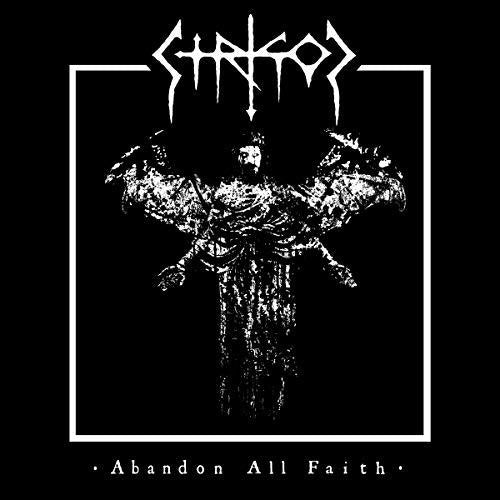 Abandon all faith - Front Cover