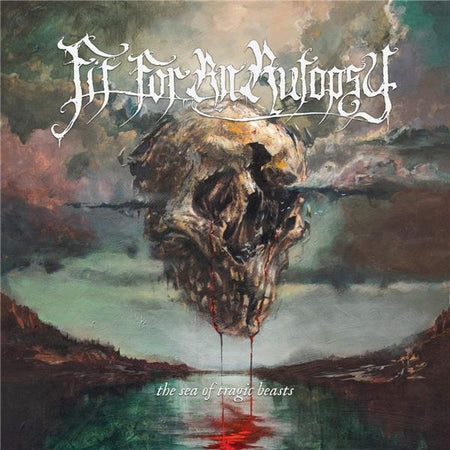 The Sea Of Tragic Beasts - Front Cover