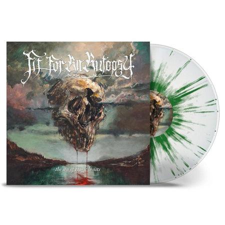 THE SEA OF TRAGIC BEASTS - Front Cover