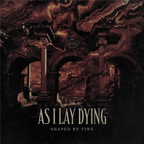 Shaped by fire - Front Cover