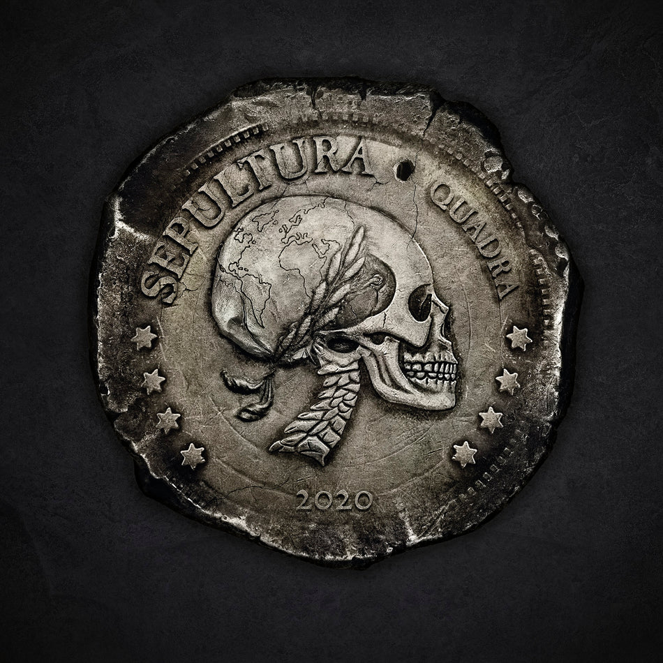 QUADRA - Front Cover