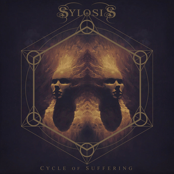 CYCLE OF SUFFERING - Front Cover