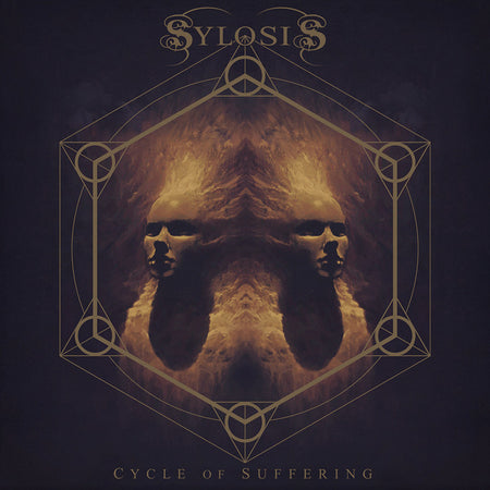 CYCLE OF SUFFERING - Front Cover