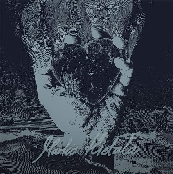 Pyre of the black heart - Front Cover