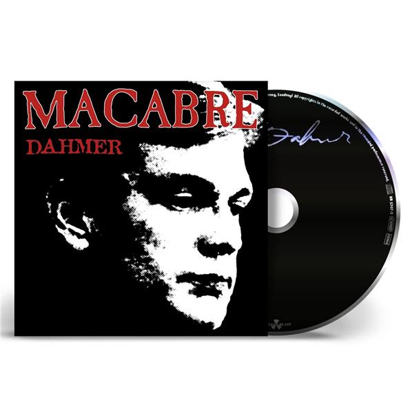 Dahmer (Remastered) - Front Cover