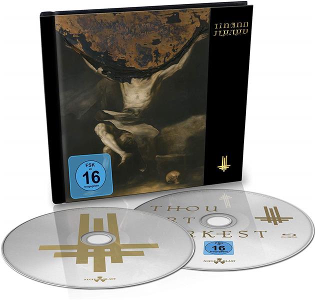 I loved you at your darkest - tour edition - Front Cover