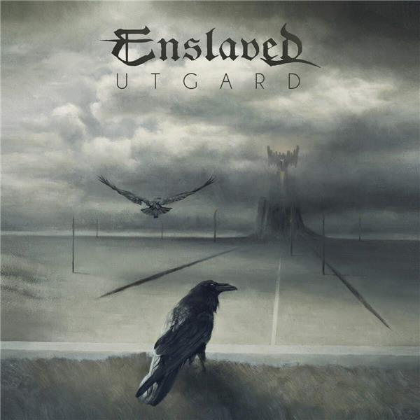 Utgard - Front Cover