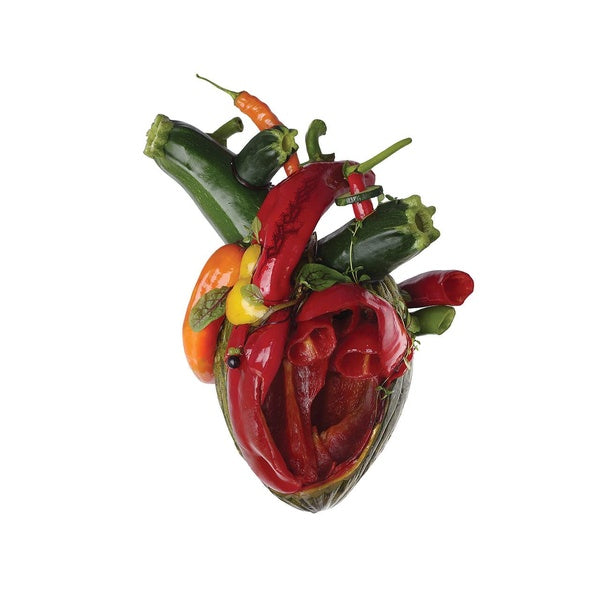 TORN ARTERIES - Front Cover