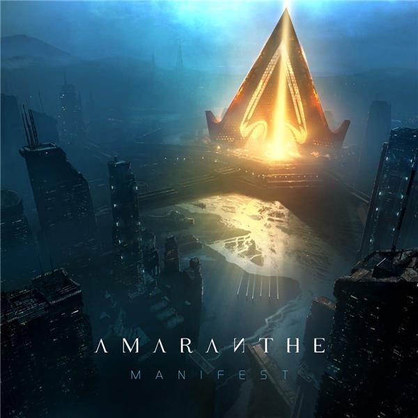 Manifest - Front Cover