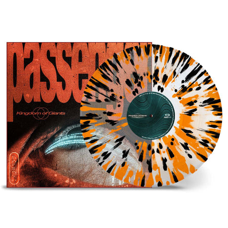 PASSENGER - Front Cover