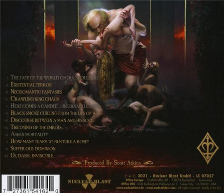 Existence Is Futile - Front Cover