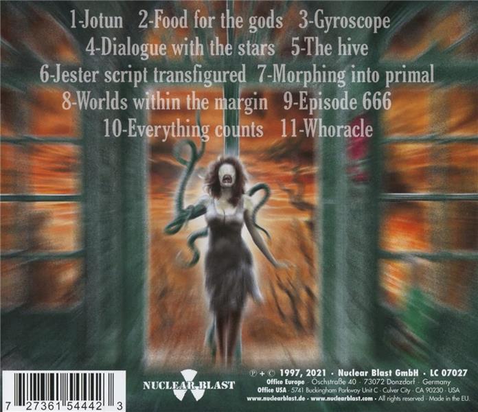 Whoracle - Front Cover