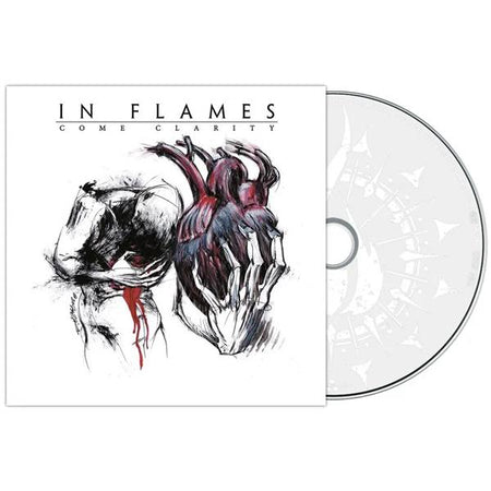 Come Clarity - Front Cover