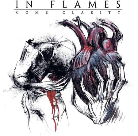 COME CLARITY (TRANSPARENT VIOLET) - Front Cover