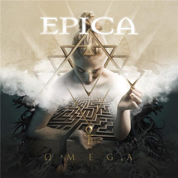 Omega - Front Cover