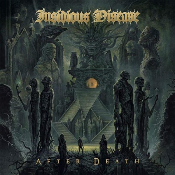 After death - Front Cover