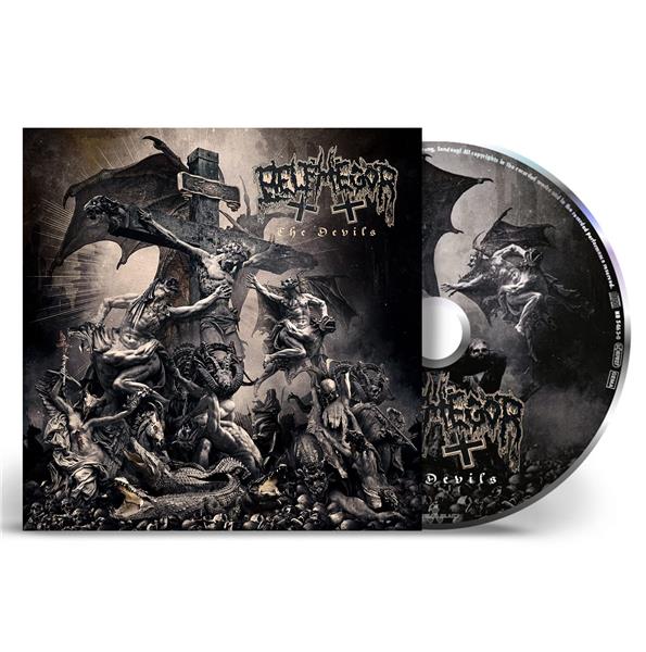 The Devils - Front Cover