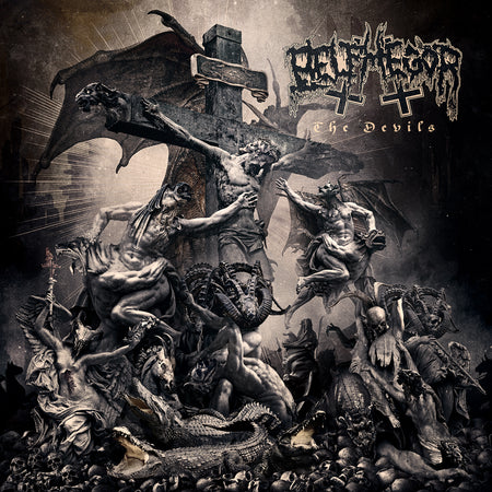 THE DEVILS - Front Cover
