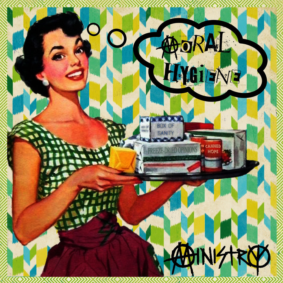 MORAL HYGIENE - Front Cover