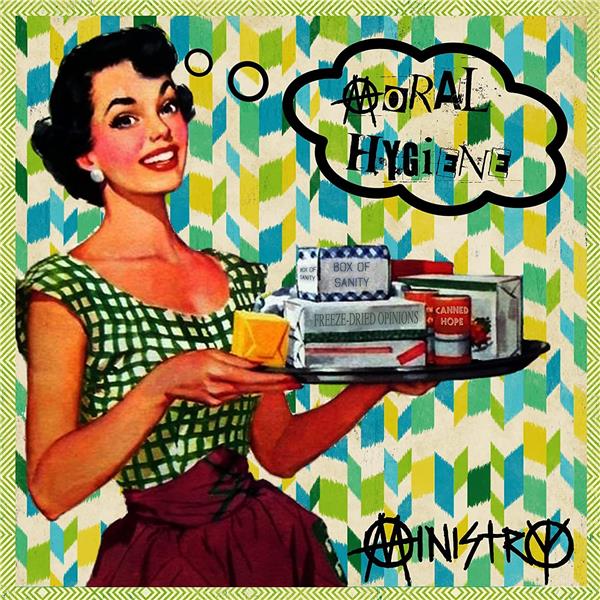 Moral hygiene - Front Cover