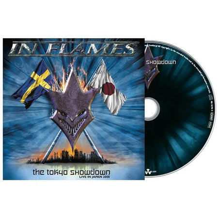 The Tokyo Showdown (Live in Japan 2000) - Front Cover