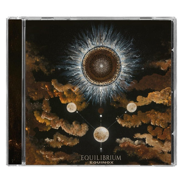 Equinox - Front Cover
