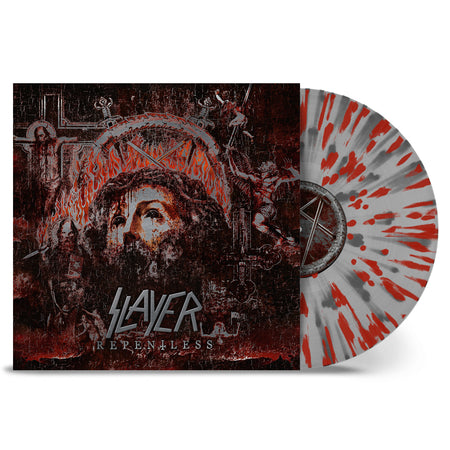 REPENTLESS (10TH ANNIVERSARY) - Front Cover
