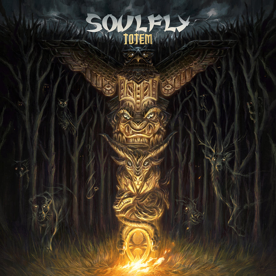 TOTEM - Front Cover