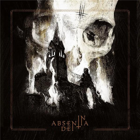 In Absentia Dei - Front Cover