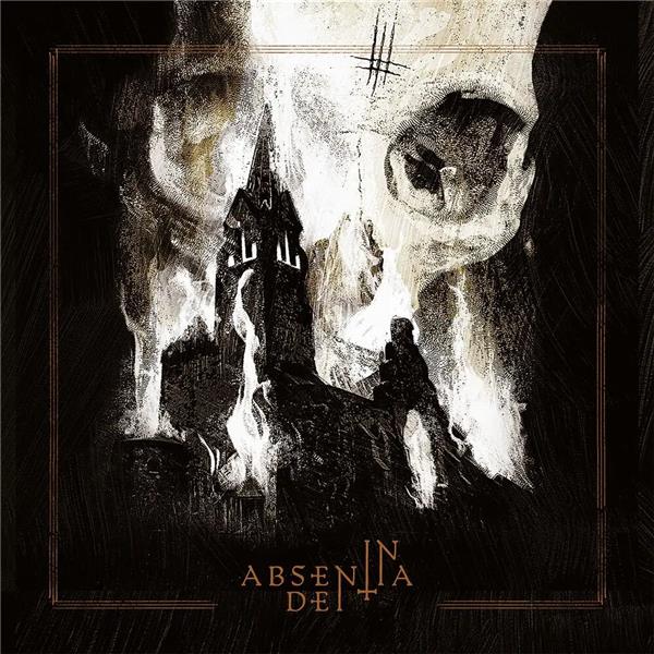 In Absentia Dei - Front Cover