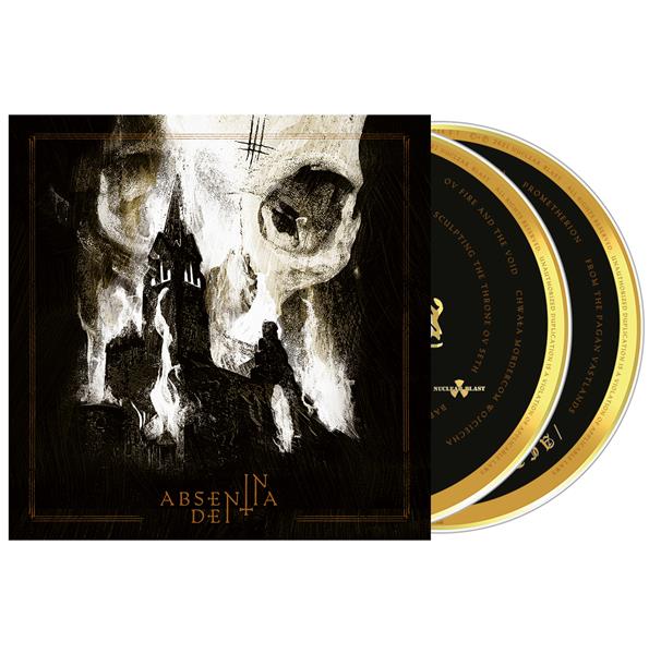 In Absentia Dei - Front Cover