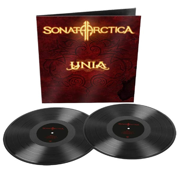 Unia - Front Cover