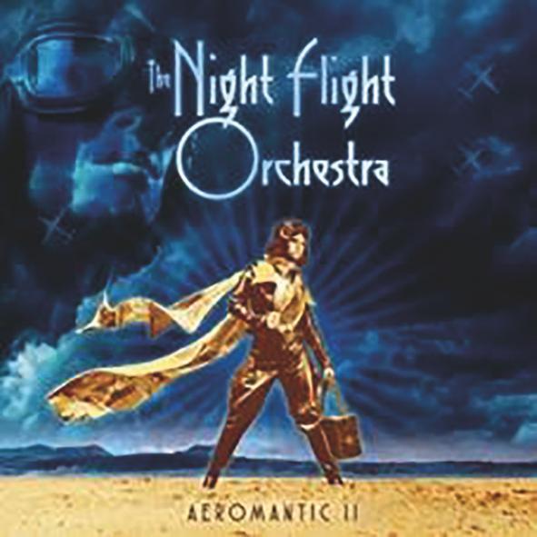 Aeromantic II - Front Cover