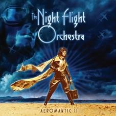AEROMANTIC II - Front Cover