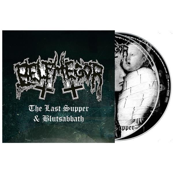 The Last Supper - Blutsabbath - Front Cover